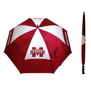 Mississippi State Bulldogs NCAA Windsheer II Auto-Open Golf Umbrella
