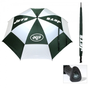 New York Jets Windsheer II Auto-Open Golf Umbrella