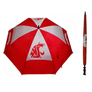 Washington State Cougars NCAA Windsheer II Auto-Open Golf Umbrella