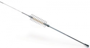 TruckSpec 54" Air Cooled Helical Coil Center Loaded 1000 Watt Antenna