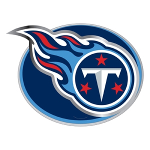 Tennessee Titans Logo Style NFL Hitch Cover