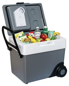 Koolatron 12 Volt ThermoElectric W65 Kargo Wheeler Cooler