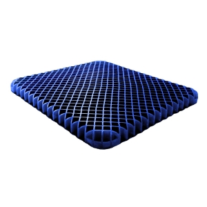 Wondergel Orthopedic Original Gel Truck, Car, SUV Seat Cushion