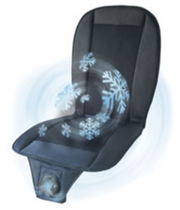 12 Volt Zone Tech SummerSeat Self-Cooling Seat Cushion