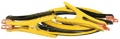 8-Gauge 12' Copper Clad Aluminum Booster Cables