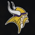 Minnesota Vikings Glass Tatz NFL Logo "CUTZ" Side Windshield Graphic/Decal