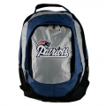 New England Patriots NFL School Backpack