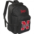 Nebraska Cornhuskers NCAA School Backpack