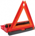 Emergency Warning Triangles - 3-Pack