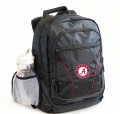 Alabama Crimson Tide NCAA 2 Strap Laptop Backpack-FREE SHIPPING