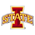 Iowa State Cyclones NCAA Logo Style Hitch Cover