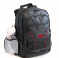 Arkansas Razorbacks NCAA 2 Strap Laptop Backpack-FREE SHIPPING