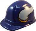 Minnesota Vikings NFL OSHA Approved Hard Hat