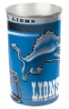 Detroit Lions NFL 15" Tapered Wastebasket