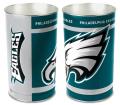 Philadelphia Eagles NFL 15" Tapered Wastebasket