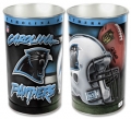 Carolina Panthers NFL 15" Tapered Wastebasket