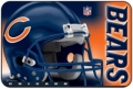 Chicago Bears NFL 20" x 30" Floor Mat