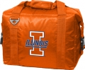 Illinois Fighting Illini NCAA 12-Pack Cooler-FREE SHIPPING