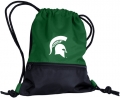 Michigan State Spartans NCAA School String Pack Backpack