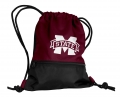 Mississippi State Bulldogs NCAA School String Pack Backpack
