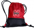 Nebraska Cornhuskers NCAA School String Pack Backpack