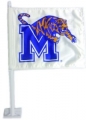 Memphis Tigers NCAA Car Flag