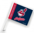 Cleveland Indians MLB Car Flag