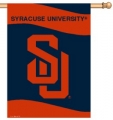 Syracuse Orangemen 27" x 37" Vertical Outdoor Flag