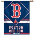 Boston Red Sox MLB 27" x 37" Vertical Outdoor Flag Pole Flag