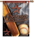 Houston Astros MLB 27" x 37" Vertical Outdoor Flag