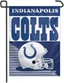 Indianapolis Colts 11" x 15" NFL Garden Flag