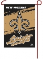 New Orleans Saints 11" x 15" NFL Garden Flag