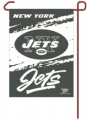 New York Jets 11" x 15" NFL Garden Flag