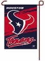 Houston Texans 11" x 15" NFL Garden Flag