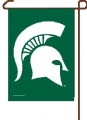 Michigan State Spartans 11" x 15" Big 10 Garden Flag