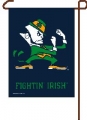Notre Dame Fighting Irish 11" x 15" Garden Flag