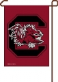 South Carolina Gamecocks 11" x 15" SEC Garden Flag
