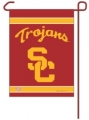 USC Trojans 11" x 15" NCAA Garden Flag