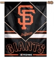 San Francisco Giants MLB 27" x 37" Vertical Outdoor Flag