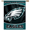 Philadelphia Eagles NFL 27" x 37" Vertical Outdoor Flag