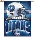 Tennessee Titans NFL 27" x 37" Vertical Outdoor Flag