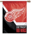 Detroit Red Wings 27" x 37" Vertical Outdoor Flag