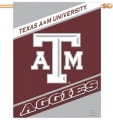Texas A&M Aggies 27" x 37" Vertical Outdoor Flag