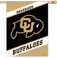 Colorado Buffaloes 27" x 37" Vertical Outdoor Pole Flag