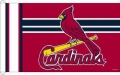 St. Louis Cardinals MLB 3 x 5 Flag