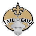 New Orleans Saints Tailgater NFL Trailer Hitch Cover