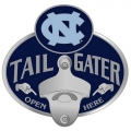 North Carolina Tar Heels Tailgater NCAA Trailer Hitch Cover