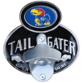Kansas Jayhawks Tailgater NCAA Trailer Hitch Cover