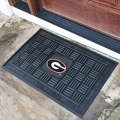 Georgia Bulldogs 19" x 30" Vinyl Front Door Welcome Mat