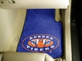 Auburn Tigers Universal 2pc Logo Car Floor Mats